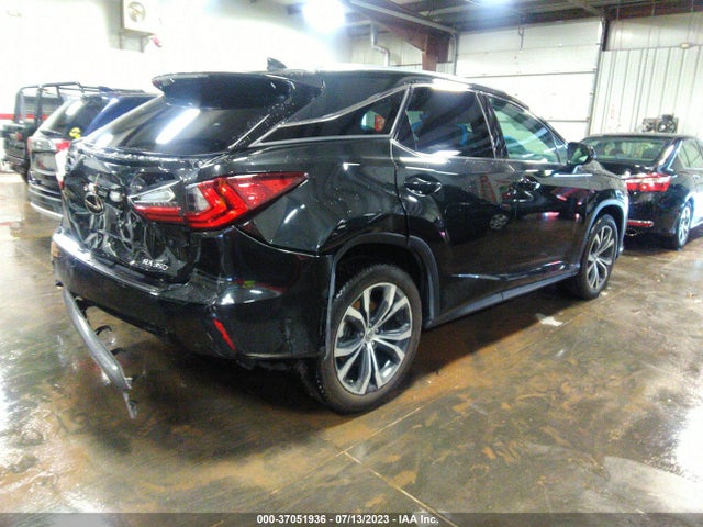 2016 LEXUS RX 350 VIN: 2T2BZMCA0GC042643