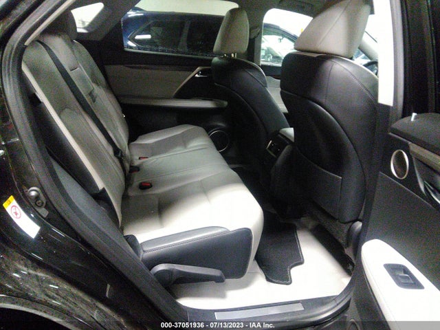 2016 LEXUS RX 350 VIN: 2T2BZMCA0GC042643