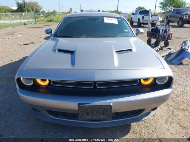 2C3CDZBG1FH705933 Dodge Challenger Sxt Plus