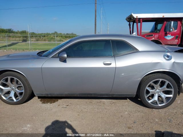 2C3CDZBG1FH705933 Dodge Challenger Sxt Plus