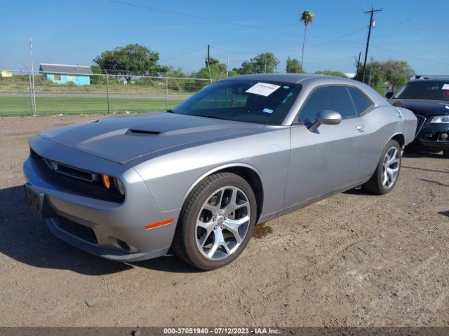 2C3CDZBG1FH705933 Dodge Challenger Sxt Plus