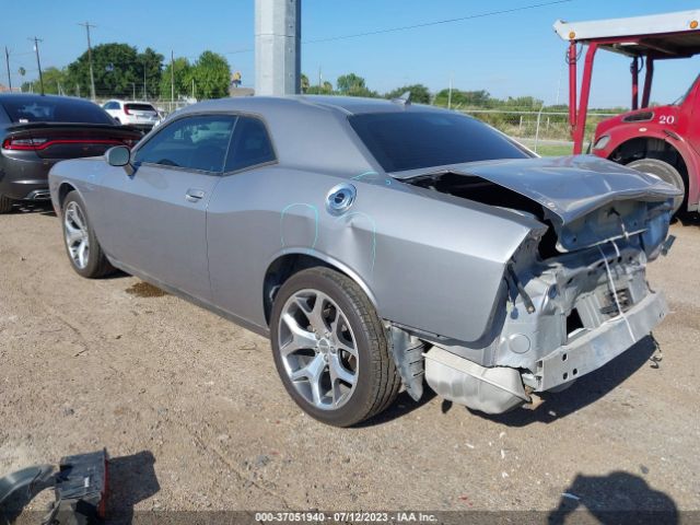 2C3CDZBG1FH705933 Dodge Challenger Sxt Plus