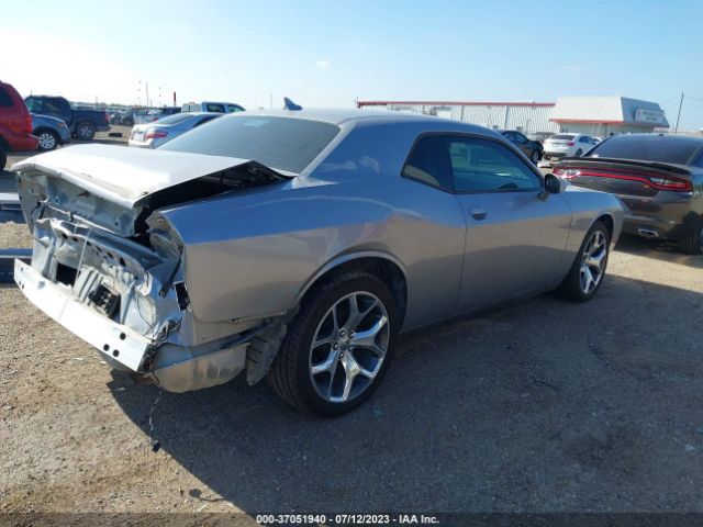 2C3CDZBG1FH705933 Dodge Challenger Sxt Plus