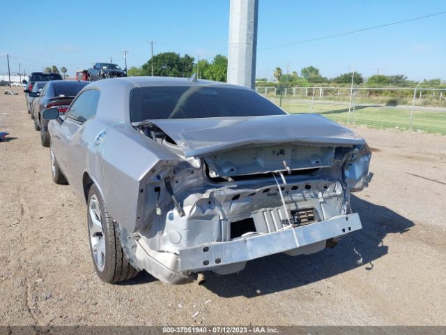 2C3CDZBG1FH705933 Dodge Challenger Sxt Plus
