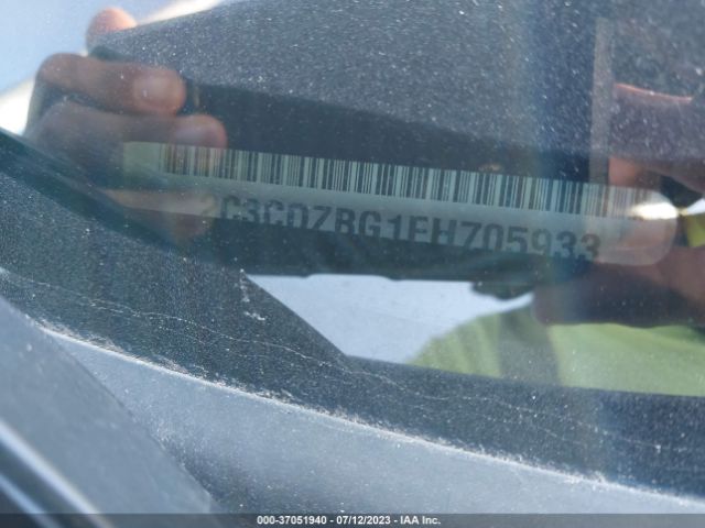 2C3CDZBG1FH705933 Dodge Challenger Sxt Plus