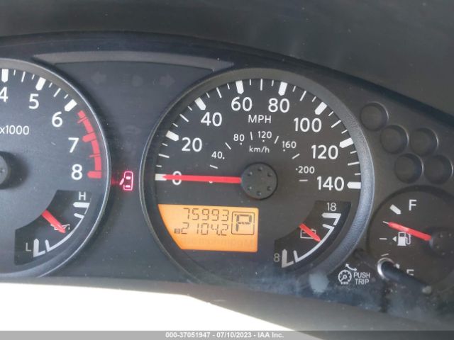 5N1AN0NU7EN809227 Nissan XTERRA X