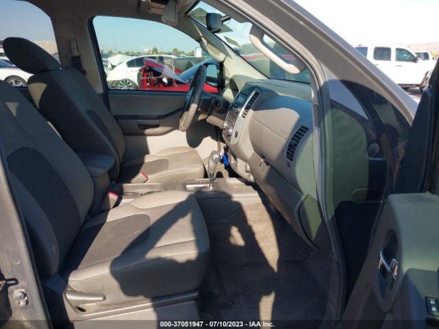 5N1AN0NU7EN809227 Nissan XTERRA X