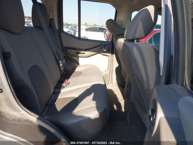 5N1AN0NU7EN809227 Nissan XTERRA X