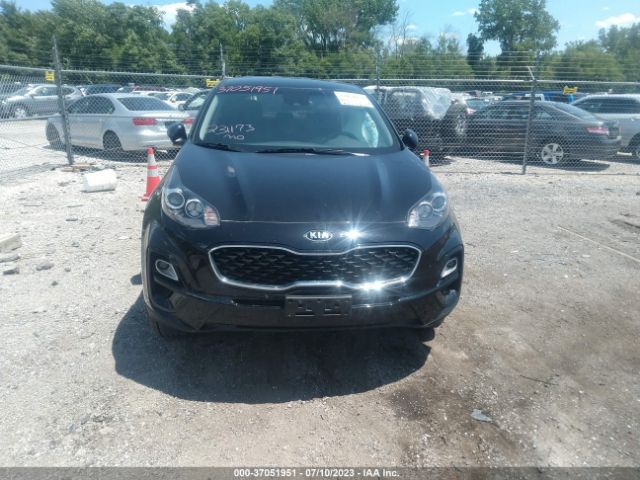 KNDPMCACXL7749476 KIA Sportage Lx