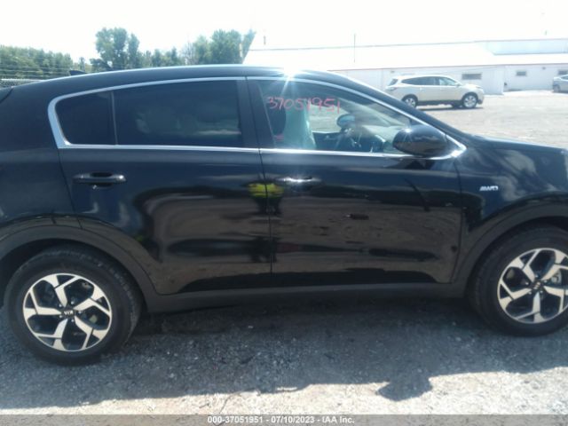 KNDPMCACXL7749476 KIA Sportage Lx
