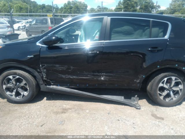 KNDPMCACXL7749476 KIA Sportage Lx