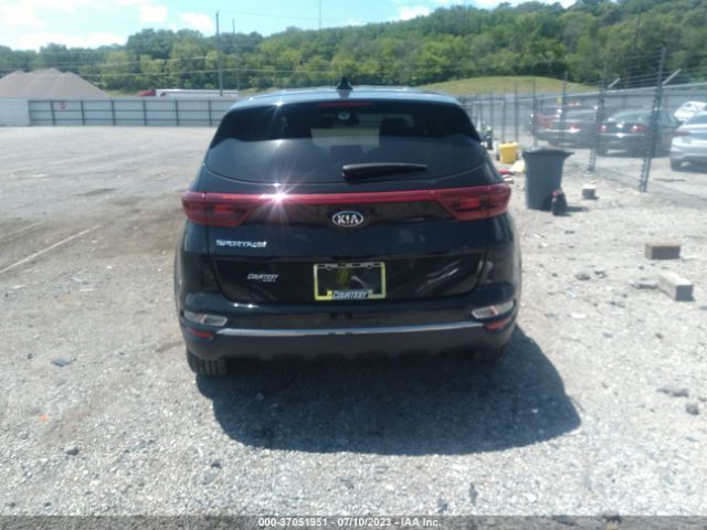 KNDPMCACXL7749476 KIA Sportage Lx