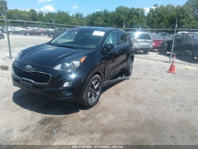 KNDPMCACXL7749476 KIA Sportage Lx