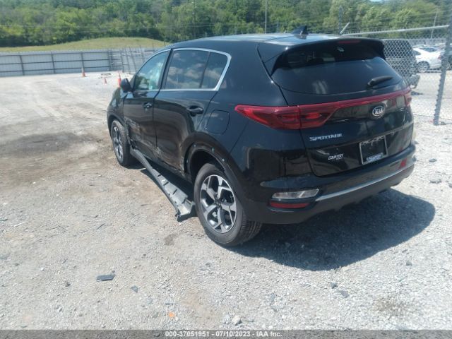 KNDPMCACXL7749476 KIA Sportage Lx