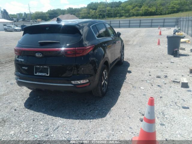 KNDPMCACXL7749476 KIA Sportage Lx