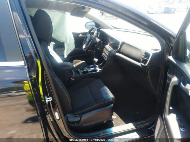 KNDPMCACXL7749476 KIA Sportage Lx