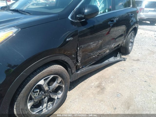 KNDPMCACXL7749476 KIA Sportage Lx