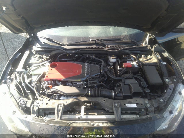 Honda Civic Hatchback Ex 2019 SHHFK7H61KU410413 Image 10