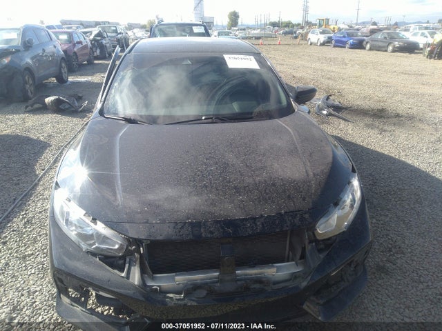 Honda Civic Hatchback Ex 2019 SHHFK7H61KU410413 Image 13