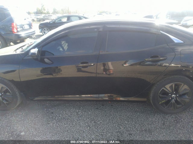 Honda Civic Hatchback Ex 2019 SHHFK7H61KU410413 Image 15
