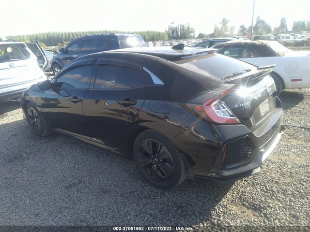 Honda Civic Hatchback Ex 2019 SHHFK7H61KU410413 Image 3