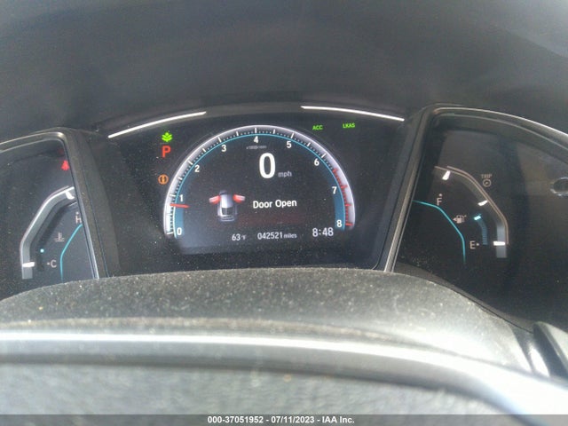 Honda Civic Hatchback Ex 2019 SHHFK7H61KU410413 Image 7