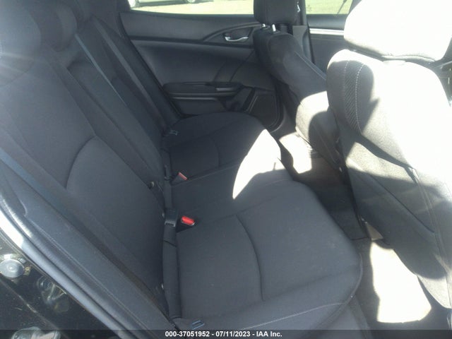 Honda Civic Hatchback Ex 2019 SHHFK7H61KU410413 Image 8