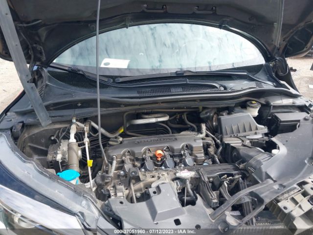 3CZRU5H59MM702081 Honda HR-V EX