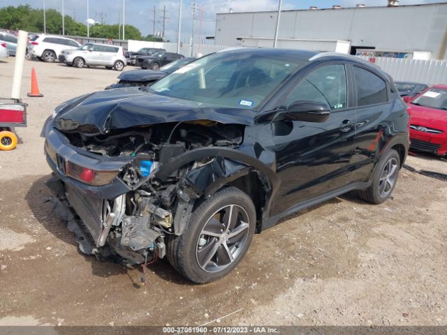 3CZRU5H59MM702081 Honda HR-V EX