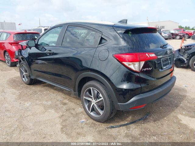 3CZRU5H59MM702081 Honda HR-V EX