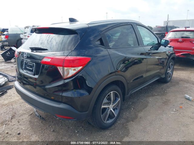 3CZRU5H59MM702081 Honda HR-V EX