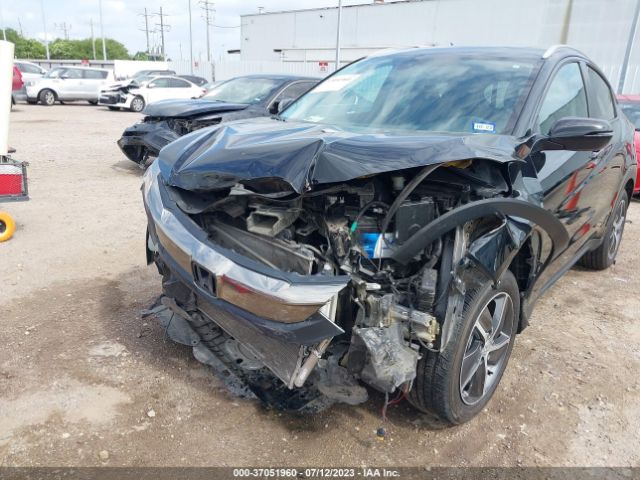 3CZRU5H59MM702081 Honda HR-V EX