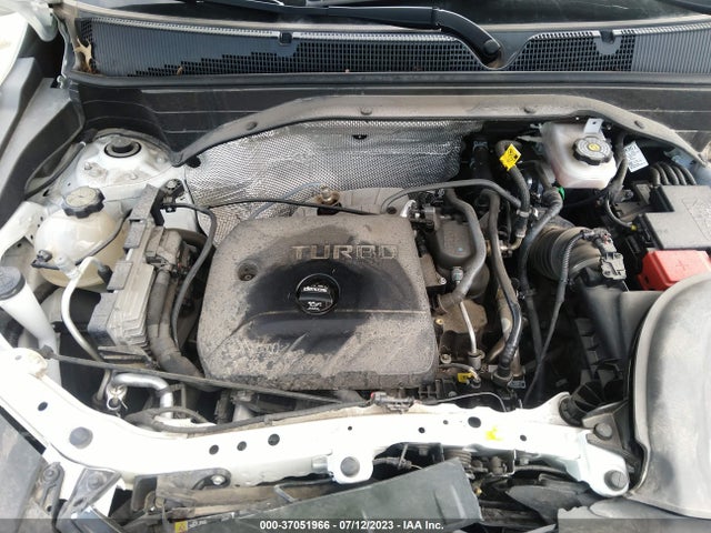 Chevrolet Trailblazer Lt 2021 KL79MPSL4MB119799 Image 10
