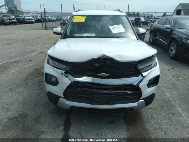 Chevrolet Trailblazer Lt 2021 KL79MPSL4MB119799 Image 12