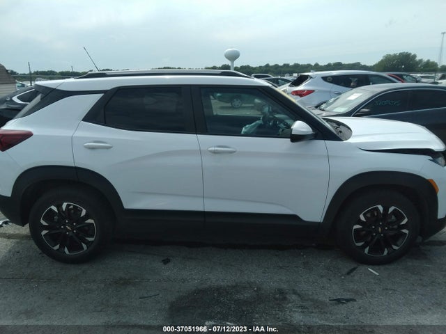 Chevrolet Trailblazer Lt 2021 KL79MPSL4MB119799 Image 13