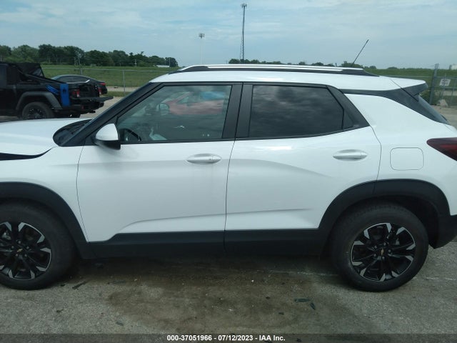 Chevrolet Trailblazer Lt 2021 KL79MPSL4MB119799 Image 14