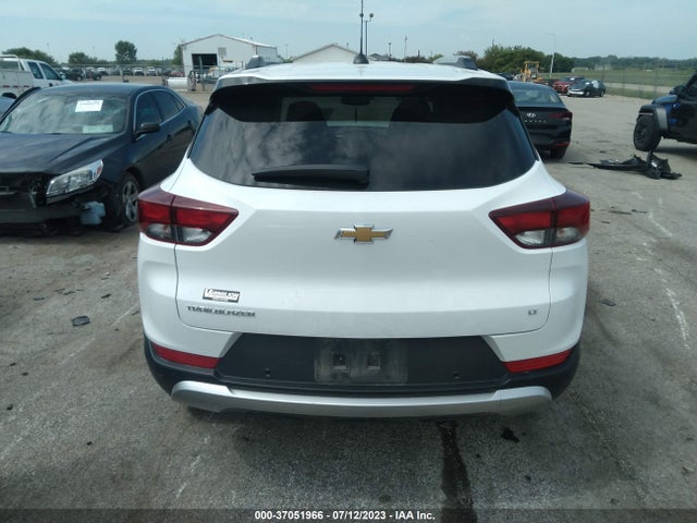 Chevrolet Trailblazer Lt 2021 KL79MPSL4MB119799 Image 16