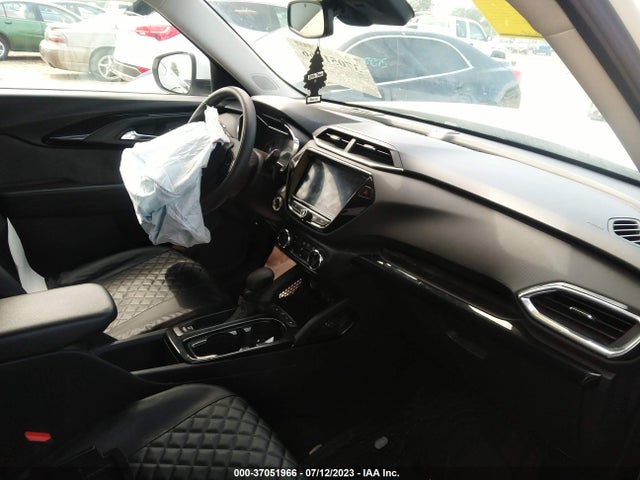 Chevrolet Trailblazer Lt 2021 KL79MPSL4MB119799 Image 5