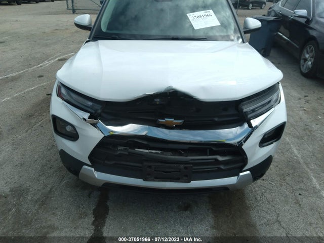 Chevrolet Trailblazer Lt 2021 KL79MPSL4MB119799 Image 6