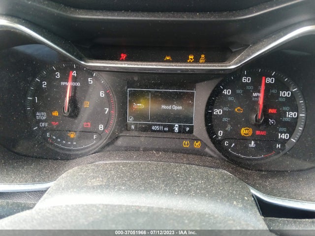 Chevrolet Trailblazer Lt 2021 KL79MPSL4MB119799 Image 7