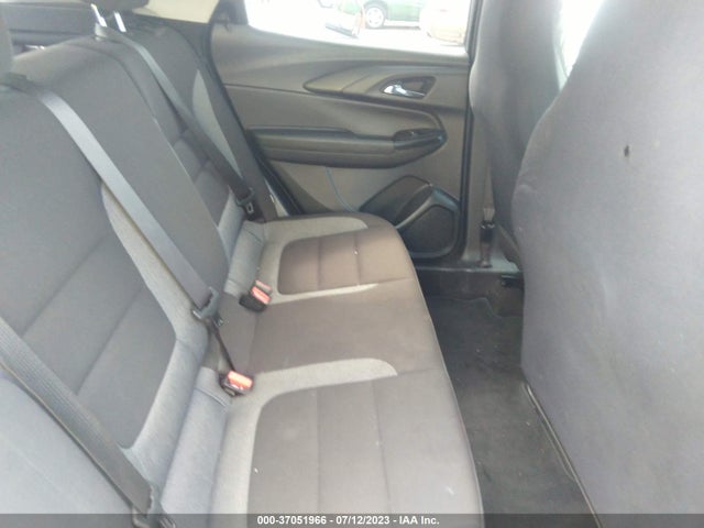 Chevrolet Trailblazer Lt 2021 KL79MPSL4MB119799 Image 8