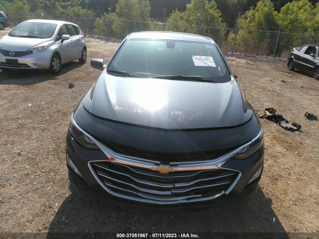 Chevrolet MALIBU LS 2020 1G1ZB5ST2LF100133 Image 12