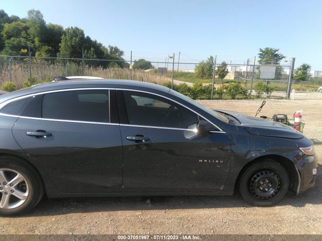 Chevrolet MALIBU LS 2020 1G1ZB5ST2LF100133 Image 13