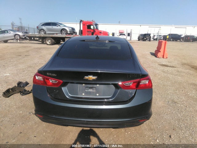 Chevrolet MALIBU LS 2020 1G1ZB5ST2LF100133 Image 16