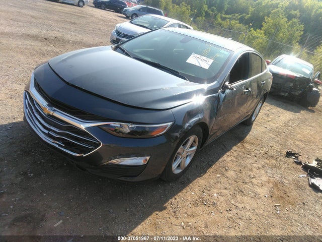 Chevrolet MALIBU LS 2020 1G1ZB5ST2LF100133 Image 2
