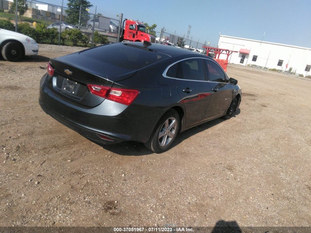 Chevrolet MALIBU LS 2020 1G1ZB5ST2LF100133 Image 4