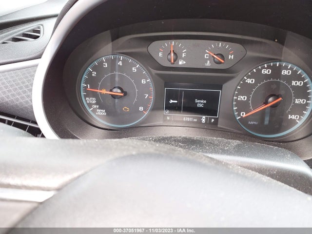 Chevrolet MALIBU LS 2020 1G1ZB5ST2LF100133 Image 7