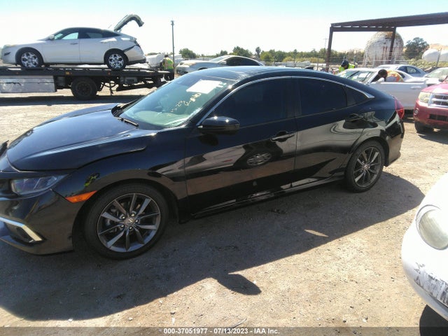 Honda Civic Sedan Ex 2020 19XFC1F35LE219251 Image 13