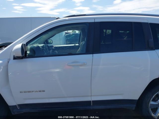 1C4NJCEA2GD562488 Jeep Compass Latitude