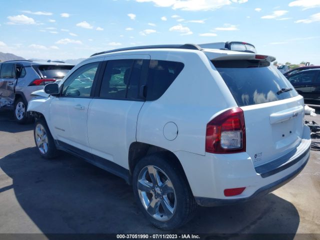 1C4NJCEA2GD562488 Jeep Compass Latitude